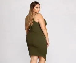 Windsor. Plus Strappy & Stunning Mini Dress -Formal Dresses Online Shop 15103 0022 2 0c71bfec f5ee 486c b3e4 e69a00644b2b