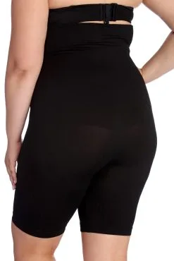 Windsor. Plus High Waist Shaper Shorts -Formal Dresses Online Shop 17102 0000 2